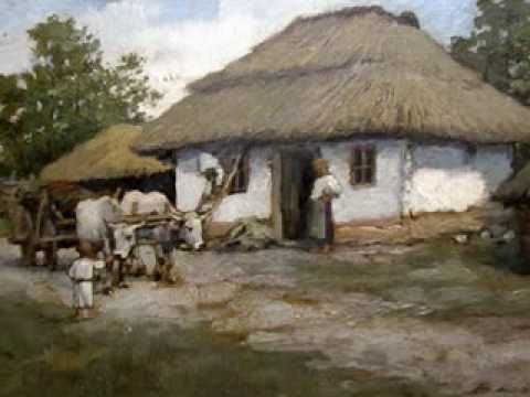 doina-d'adieu-pour-un-ami-(gh.zamfir)---picturi-ludovic-bassarab-(romanian-painter)