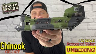 Chinook Helicopter (CH-147) UNBOXING and Review! FOV by Military Vehicle Reviews 64,235 views 1 year ago 7 minutes, 39 seconds