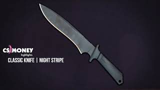 CS:GO | Classic - Night Stripe