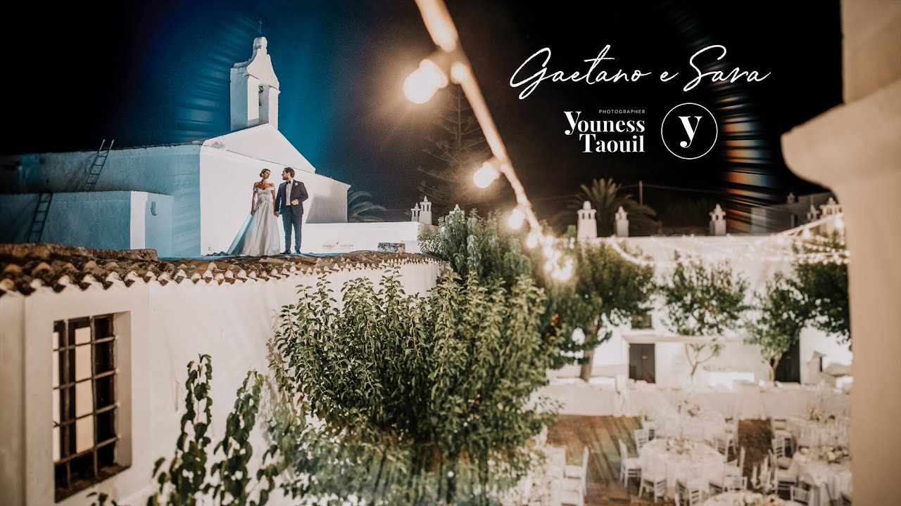 Wedding in Masseria Montalbano - Gaetano e Sara from Puglia