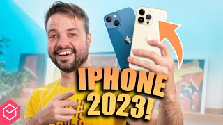 Qual IPHONE COMPRAR em 2023!? // Análise de TODOS OS MODELOS ATUALIZADA (quais não comprar também!!)