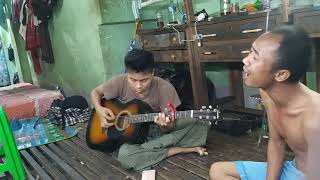 Video thumbnail of "မနှင်းဆီ"