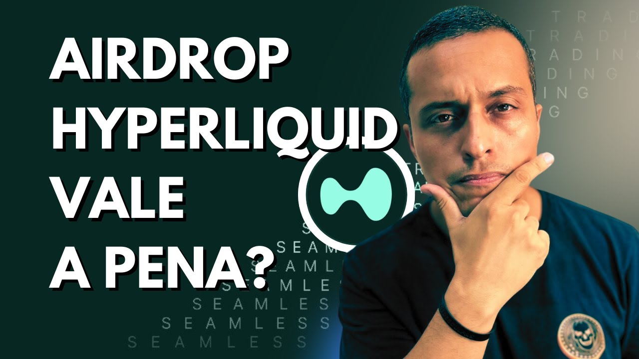 Tudo que Você Precisa Saber Sobre o Airdrop da Hyperliquid EVM! - YouTube