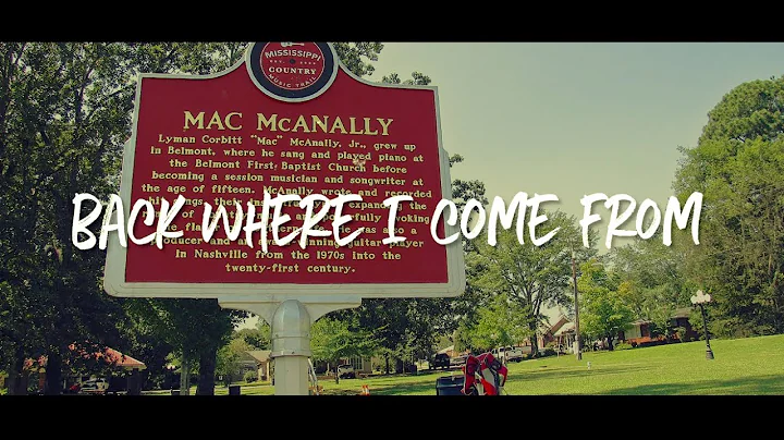 Mac McAnally - "Back Where I Come From" - 30th Ann...