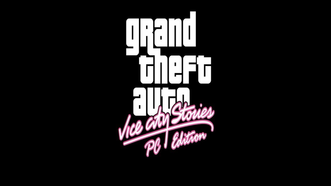 Grand Theft Auto Vice City: Vice City Stories PC Edition (e3 2018 build)