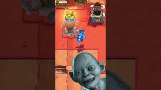 Royal Hogs Rush Clash Royale 3.9 Elixir Cycle | 11K+ Trophies 🏆 Must Try | NEW EVO ROYAL HOG |