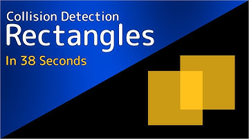 Detecting Collisions Between Rectangles