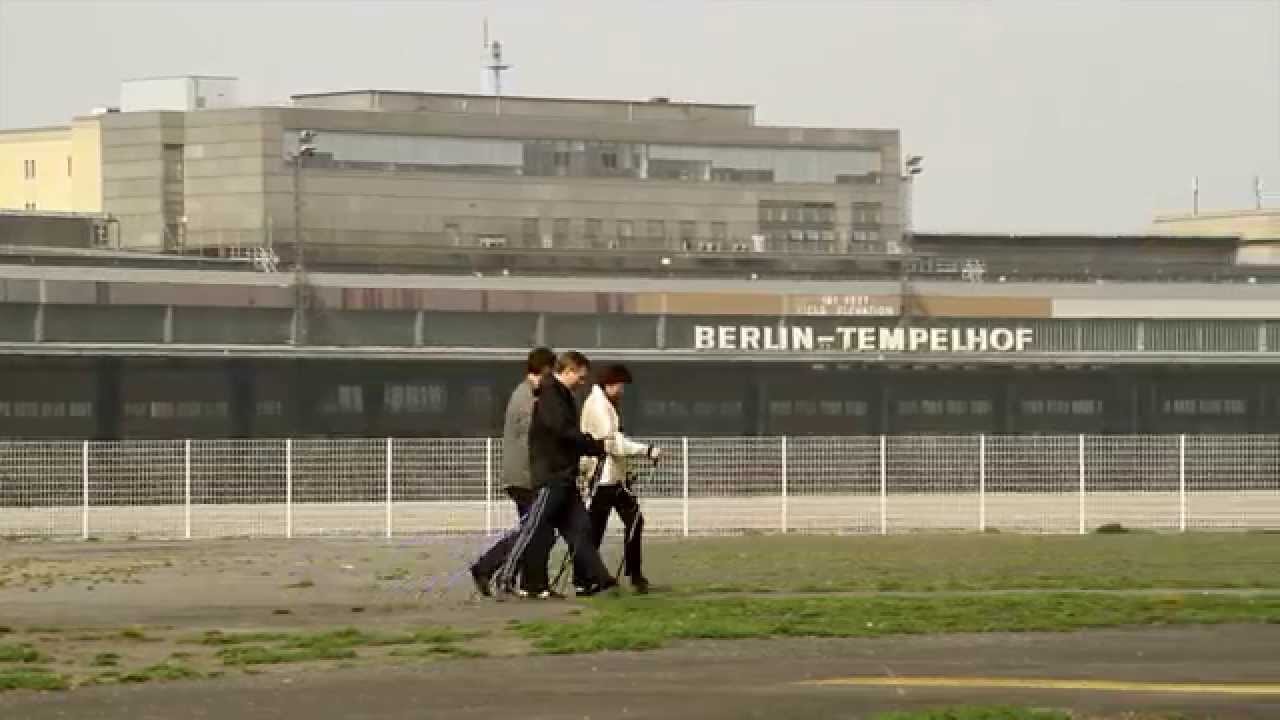 Film über den Volksentscheid zum Tempelhofer Feld am 25. Mai 2014 - YouTube