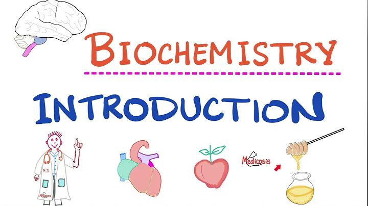 Introduction to Biochemistry - Metabolism - Anabolic, Catabolic - Insulin, Glucagon - Amino Acids