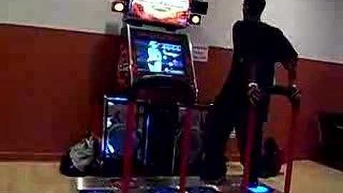 DDR Marlon Paranoia Respect Expert Singles