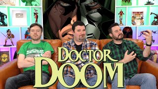 Doctor Doom RUINS EVERYTHING! | Doctor Doom (2019)