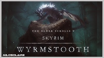 Skyrim: Wyrmstooth [First 2 Hours of Gameplay]