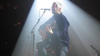 John Bramwell - No Fear of Falling (I Am Kloot Cover) Live @ Union Chapel