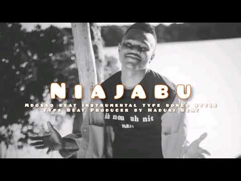 Niajabu Mbosso X Darasa X G Nako Billnass Diamond X Rayvanny X Marioo X Harmonize Instrumental