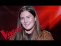 Vitaa - A fleur de toi | Tess | The Voice Kids 2020 | Blind Audition