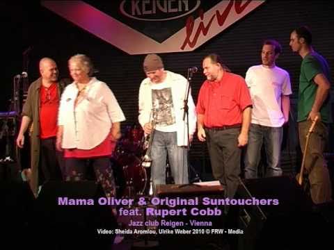 Mama Oliver & Original Suntouchers feat. Rupert Co...