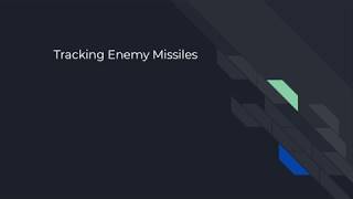 How to make Missile Command in Unity - 15 - Tracking Enemy Missiles