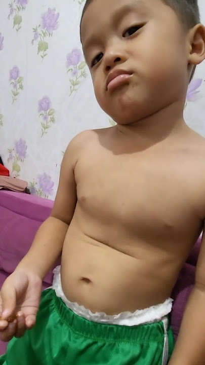 Senggol dong...goyang perut nih bos