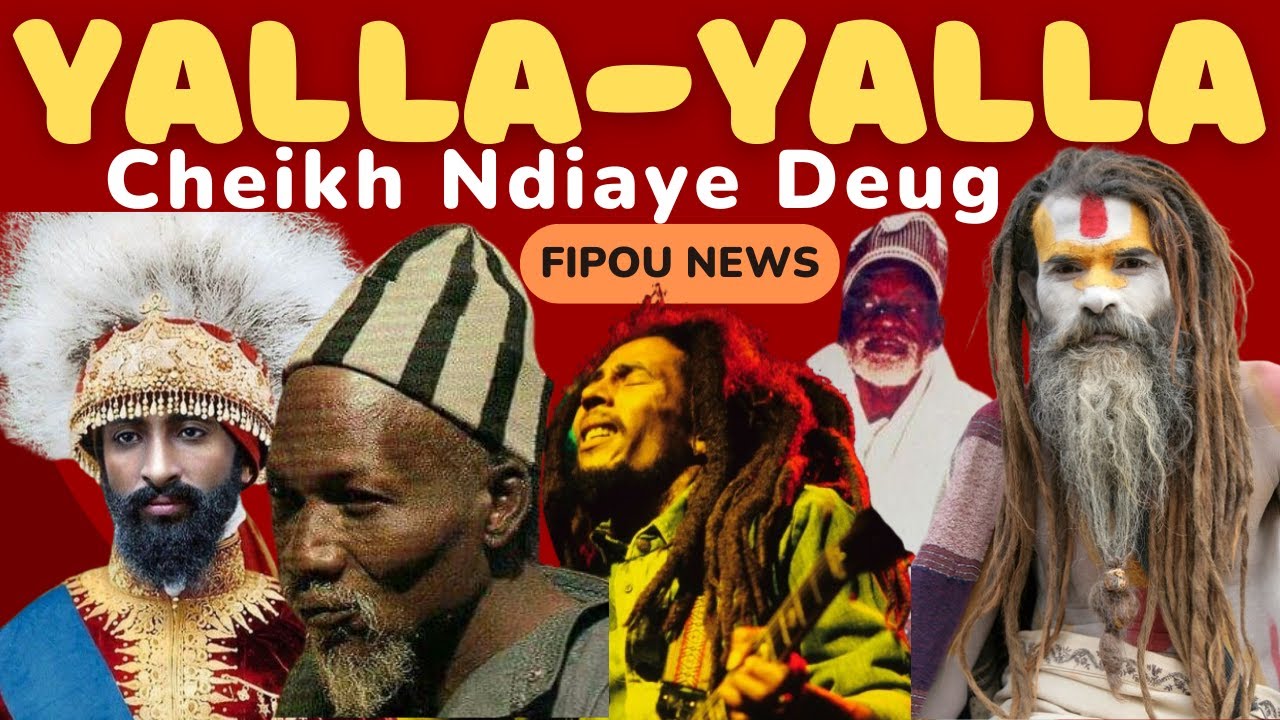 Jotayou Cheikh Ndiaye Deug ak Yalla Yalla yi