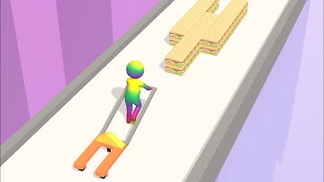 Brick Builder : All Levels Gameplay - New Update Android, iOS (Level 57-63)