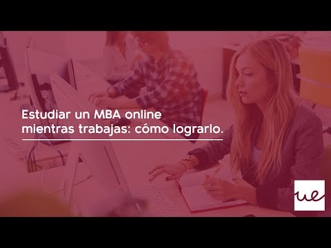 ¿Cómo Avanzará Un Mba En Mi Carrera?