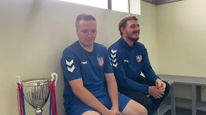 Champions BSA Pan Tournament - Interview - Vice Ca...