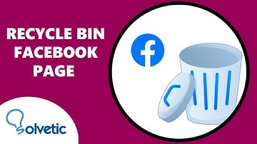 Recycle Bin Facebook Page