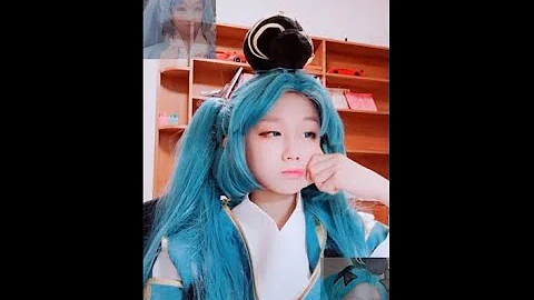 【幽熙Fairy】轉移戰地，向油管發起進攻~幽熙來惹~ tiktok cosplay - 天天要聞
