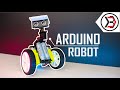 How to Make A Simple And Easy Arduino Robot For Science Project