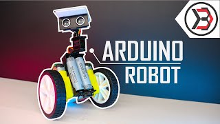 Hello guys, in this tutorial i am going to show you how make a very
simple and easy arduino robot for your science project. so let's get
started :) please...