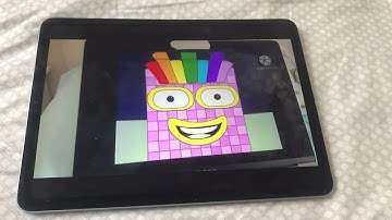 Number blocks 1000 to 1 Trigintillion 8x faster part 3.