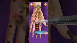 ASMR Salon: Foot Care Makeup Gameplay | Android Role Playing Game screenshot 3