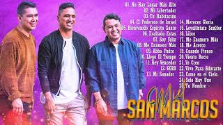 Las 20 Mejores Canciones de Miel San Marcos