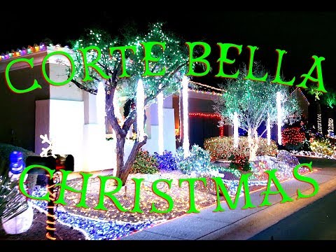 Corte Bella, AZ Christmas Awesomeness