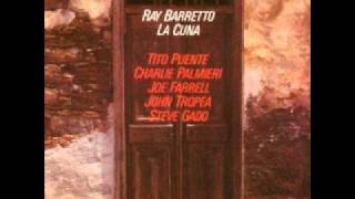 Video thumbnail of "LA CUNA  RAY BARRETTO"