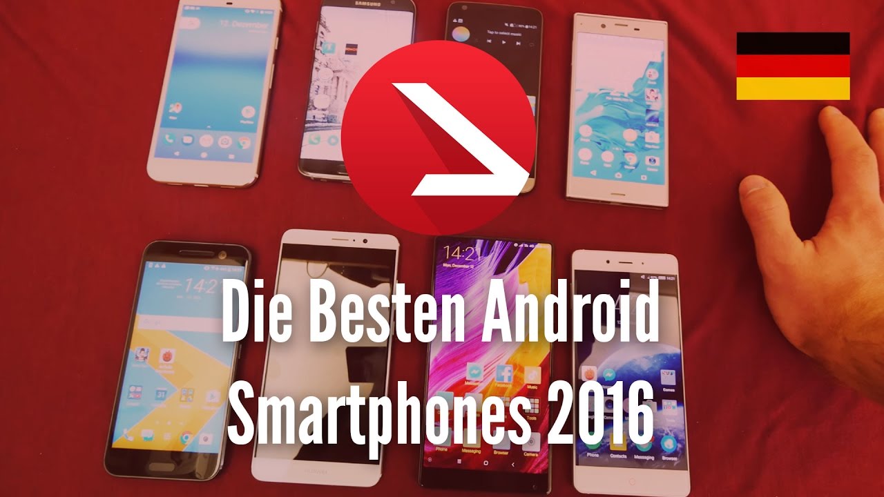 Die Besten Android Smartphones Die Besten Android Smartphones