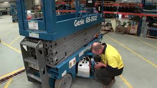 EWPA Scissor Lift Training Video