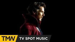 Doctor Strange - Change Your Reality TV Spot 50 Music | Really Slow Motion - Damnation chords