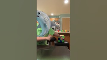 Mr Beast!!! #shorts #rubikscube #cubing #mrbeast