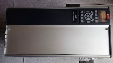 Lh:0919288339 Sửa biến tần danfoss FC301-18.5kw