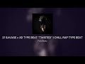 FREE 21 Savage X Jid Type Beat TWISTED Chill Rap Type Beat 