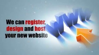 Web Design Services from Blue Net Studio(Get a web site that works for your business. http://www.bluenetstudio.com/ We can build a professional looking web site that accomplishes your objectives - large ..., 2013-01-21T18:48:20.000Z)