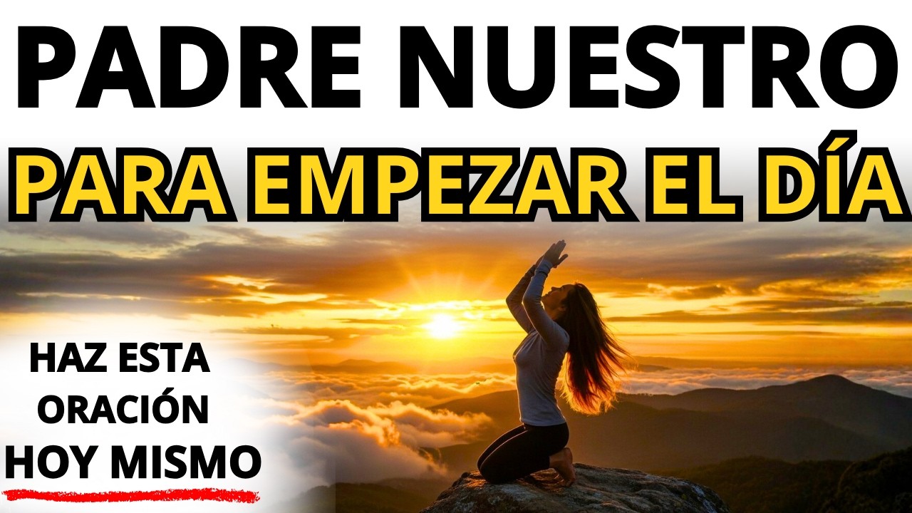 Poderosa Oración Matutina con Salmos – Dios tiene planes para ti hoy