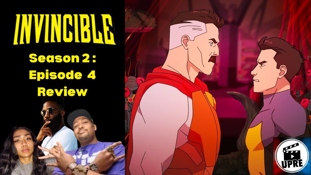 Invincible: Season 2 Episode 4 Review 