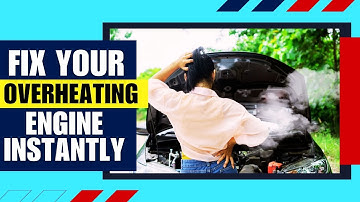 Fix Overheating Engine in Minutes – Even If You’re Not a Mechanic!