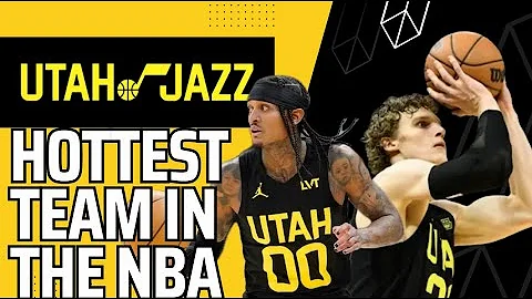 Utah Jazz: Hottest Team in the NBA with highlights - DayDayNews