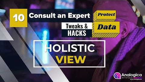 Top 10 Data Security Practices for Companies