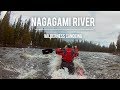 Nagagami River: Northern Ontario Wilderness Canoeing