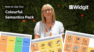 Details How to Use Our Colourful Semantics Pack – Part 1: 'What Doing' Update
