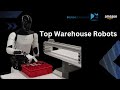 5 Amazing Warehouse Robots You Must See |Amazon, Boston dynamics